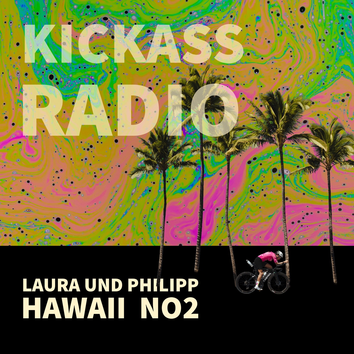 KickassRadio Laura und Philipp