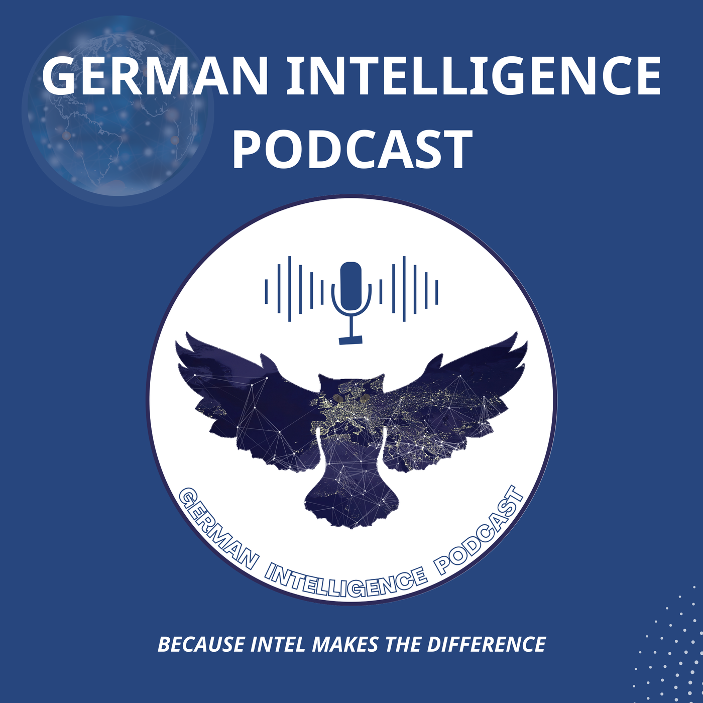 German Intelligence Podcast