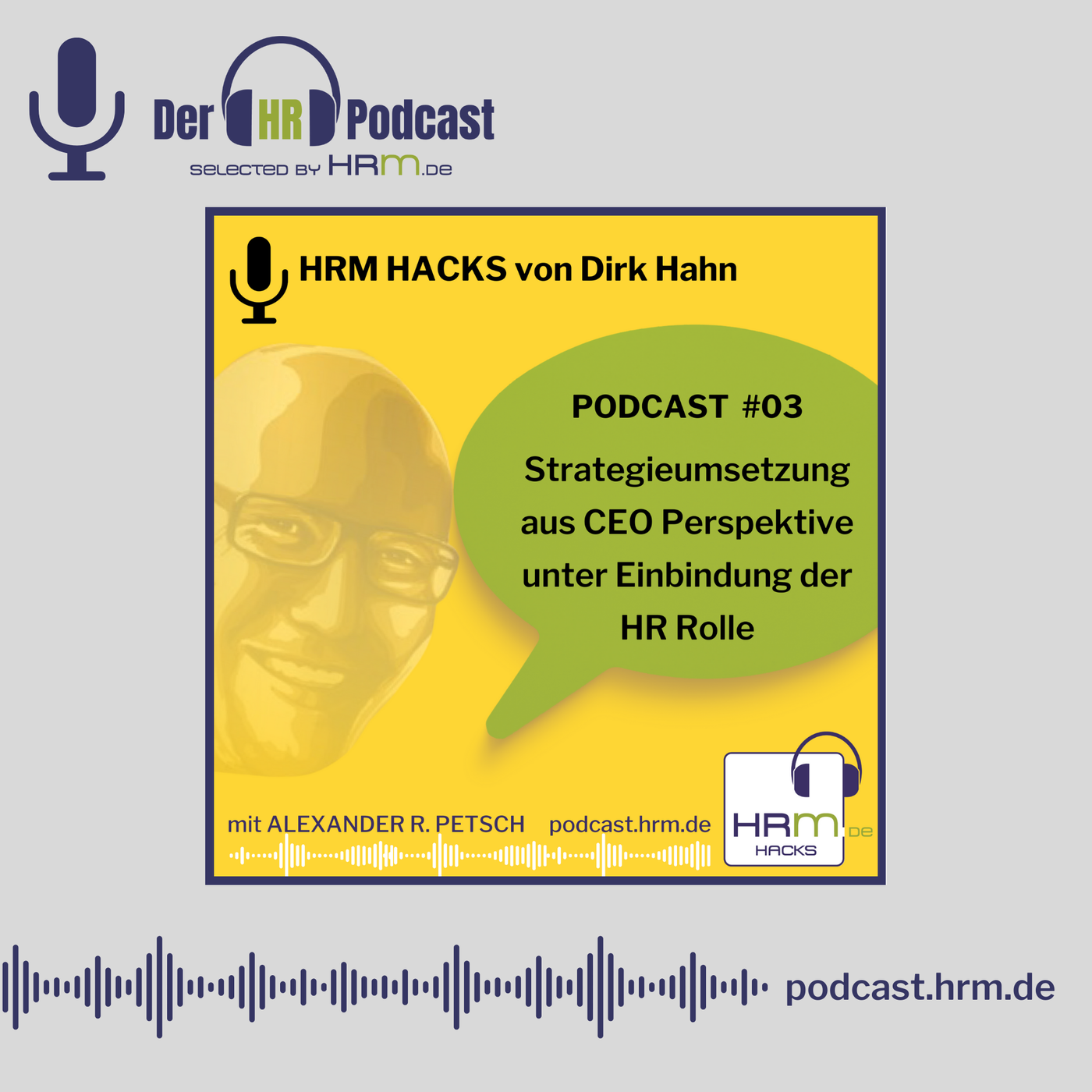 HRM Hacks: Strategieumsetzung aus CEO Perspektive unter Einbindung der HR Rolle