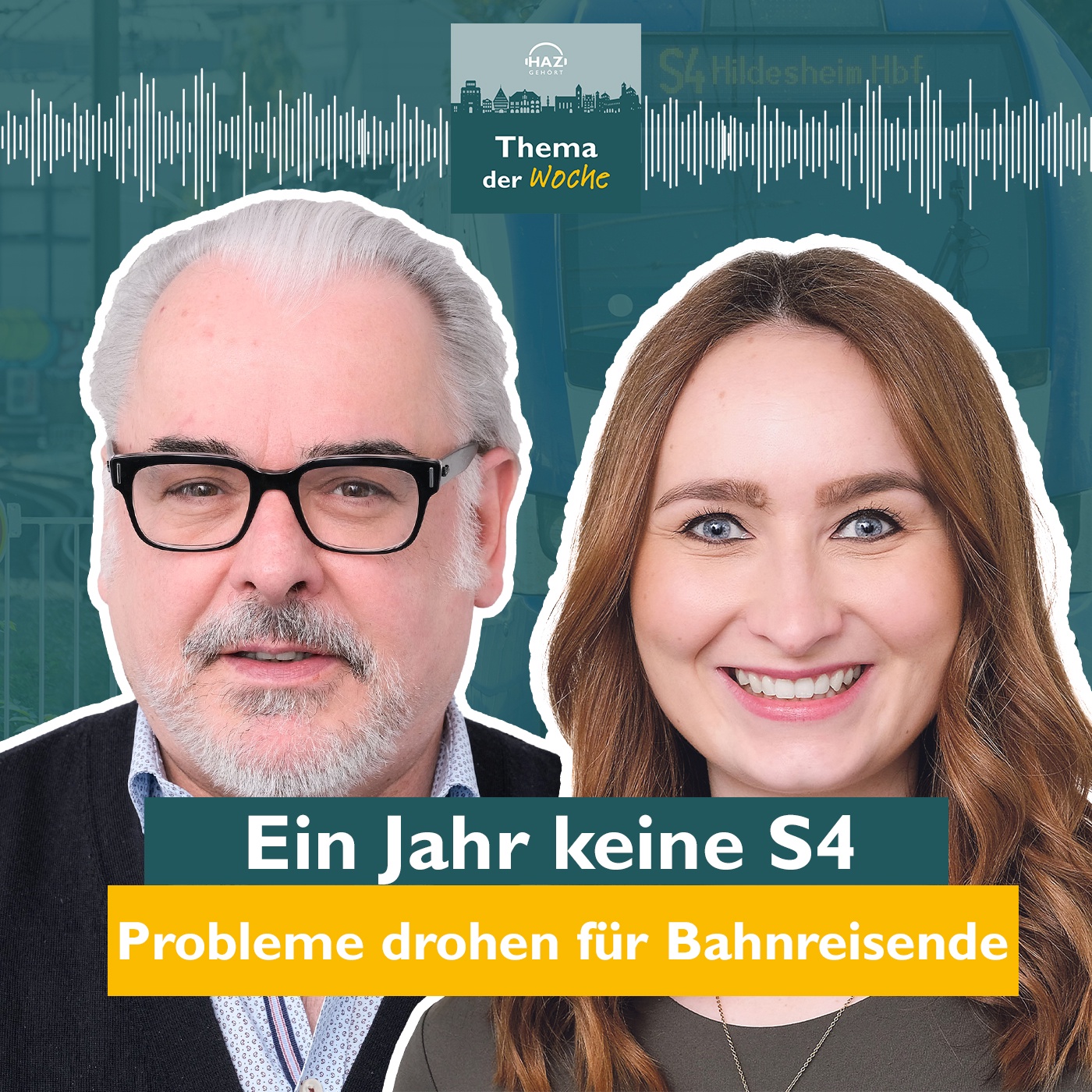 TdW: Bahnchaos durch S4-Ausfall?
