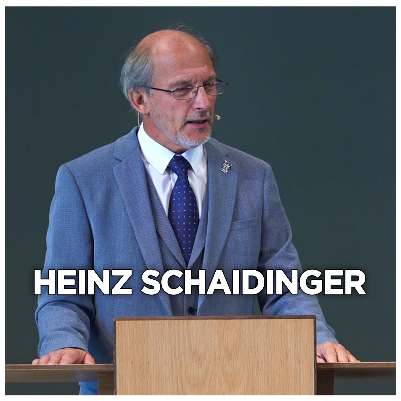 Heinz Schaidinger: Die beiden großen 