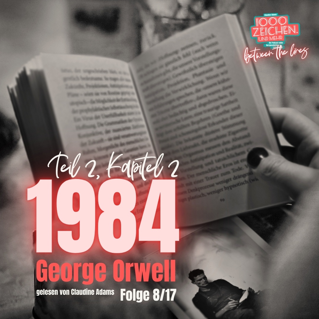 between the lines #8 - 1984, Teil 2, Kapitel 2