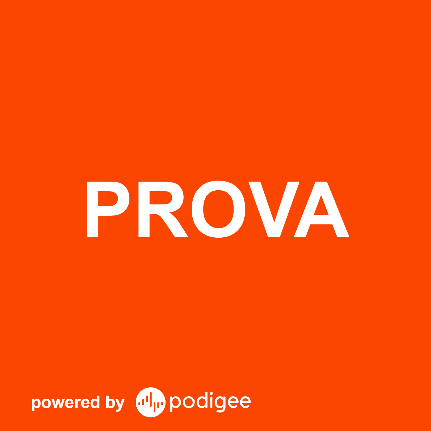 Prova