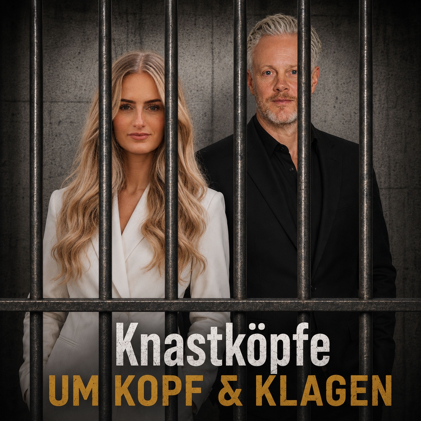 Knastköpfe - Um Kopf & Klagen