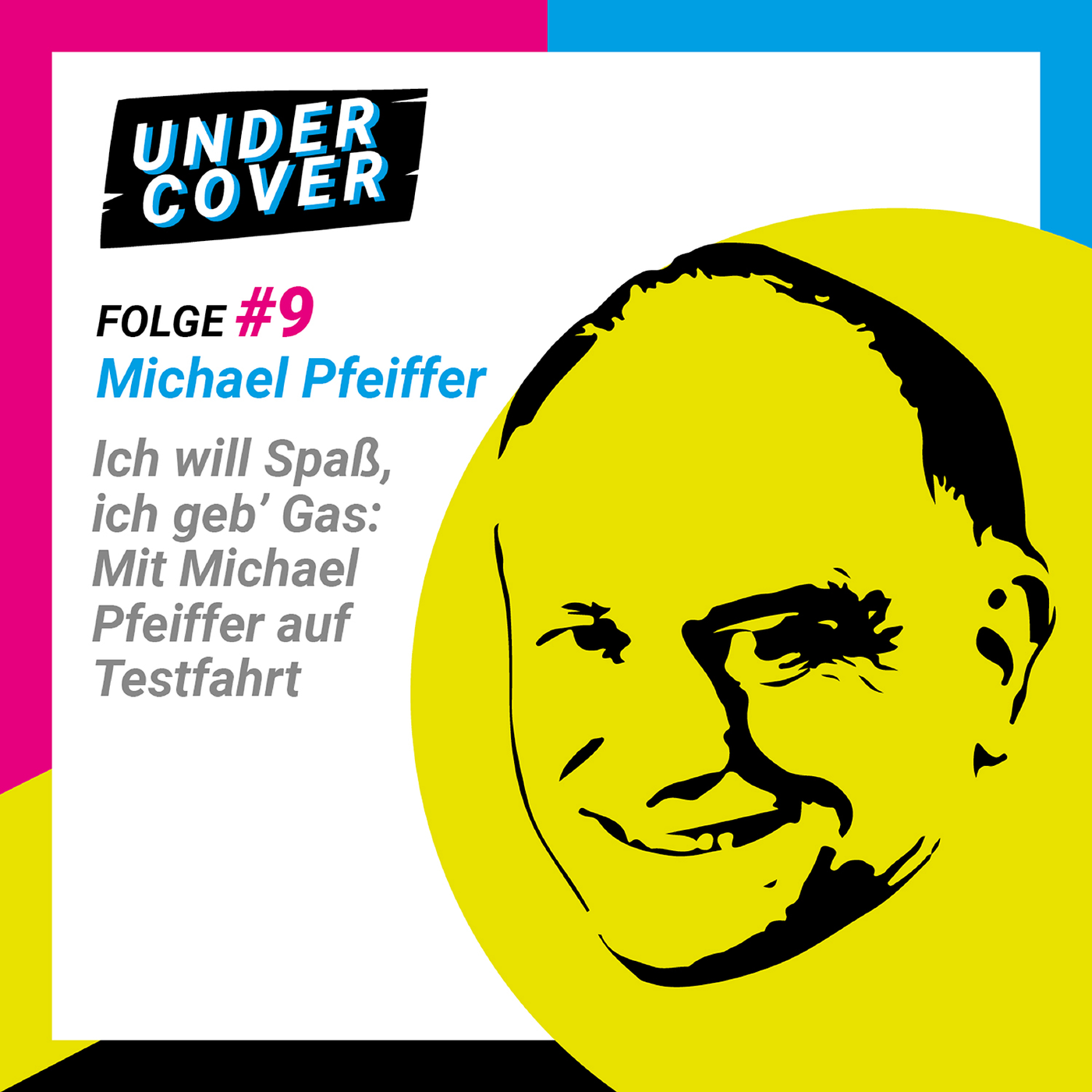 Ich will Spaß, ich geb' Gas: Mit Michael Pfeiffer auf Testfahrt