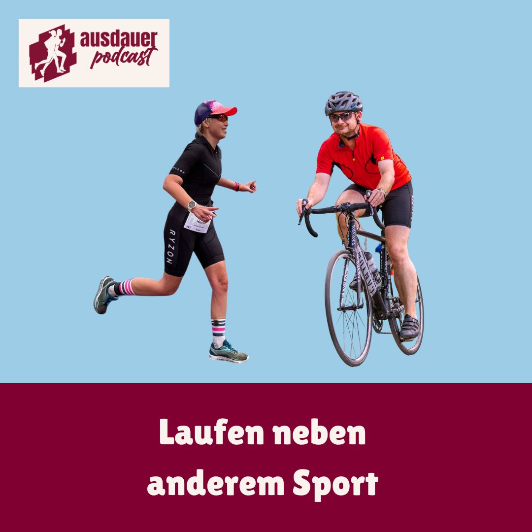 Laufen neben anderen Sport