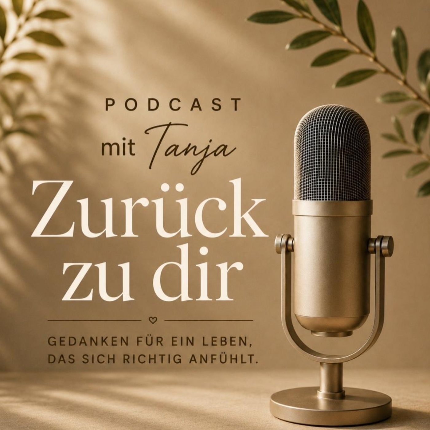 Zurück zu dir