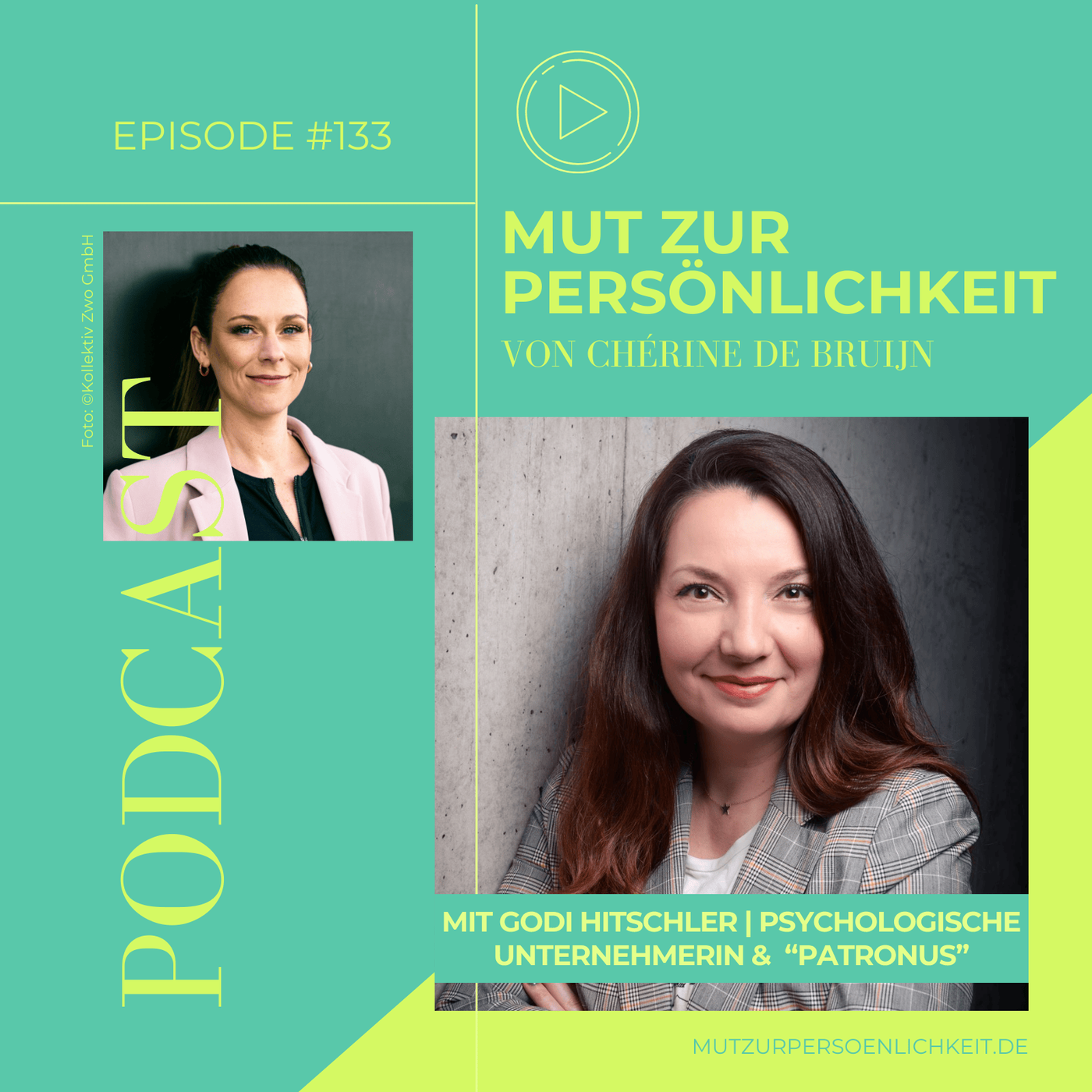 #133: Godi Hitschler über mentale Stärke, Haltung und Mut zur Persönlichkeit in der Krise