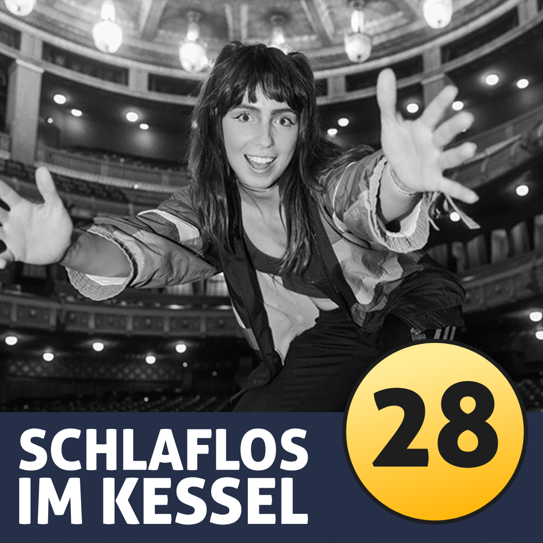 Lucy Duffner | Ich bin so gern am FEUERSEE