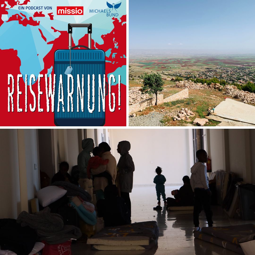 Libanon: Christliche Dörfer im Süden und die Angst vor dem Verschwinden 