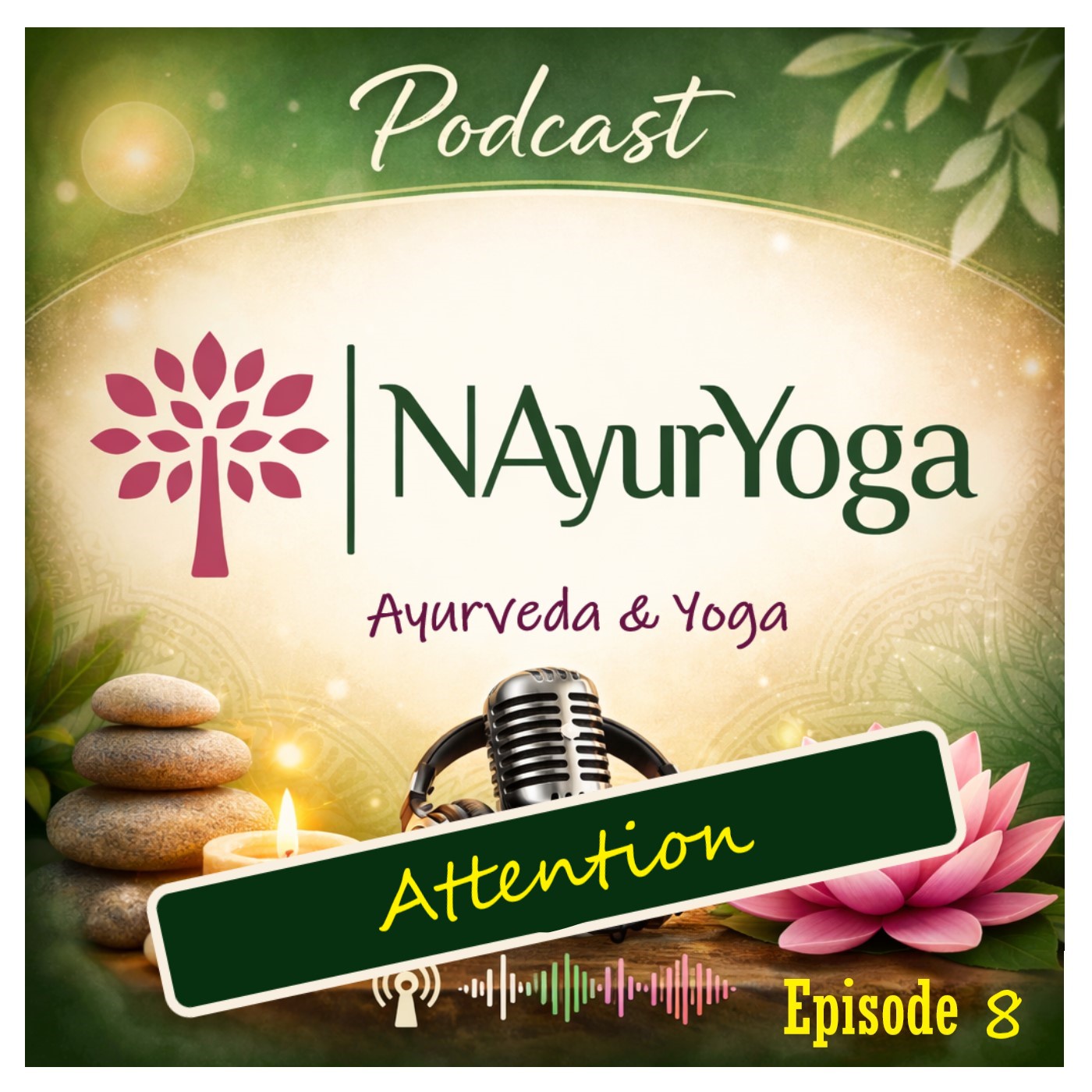 Episode 8 Protecting Your Attention In Your Everyday Life