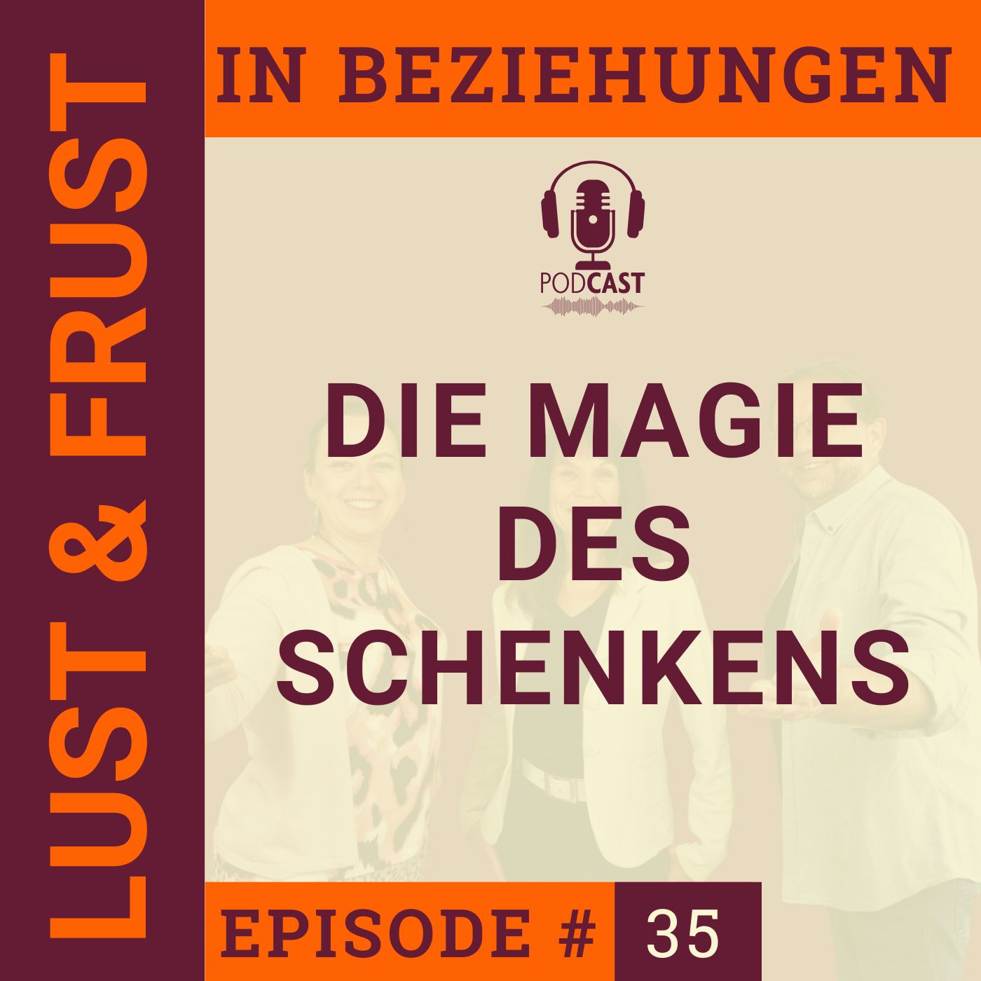 #35 Die Magie des Schenkens