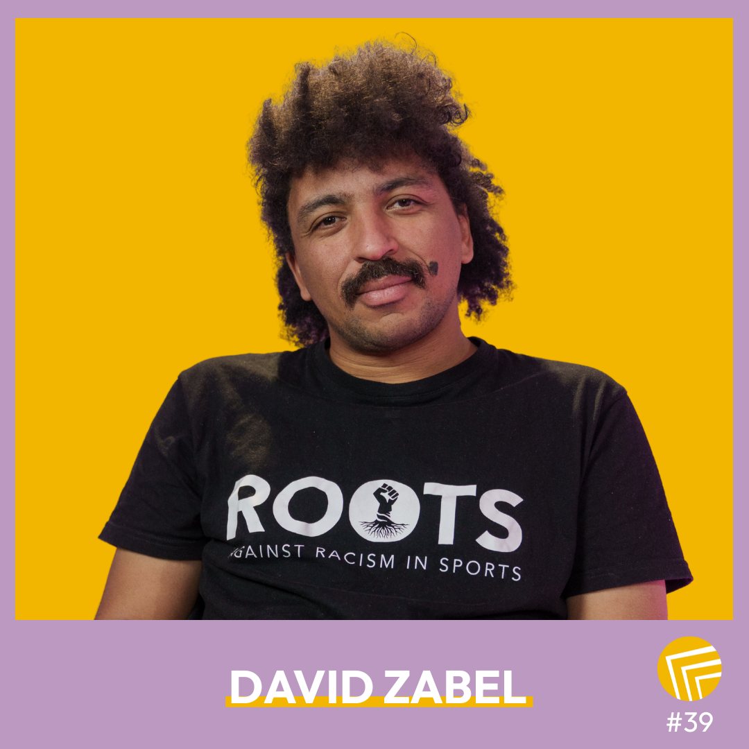 #39 David Zabel: Über Afrofuturismus und Visionen über die Zukunft 