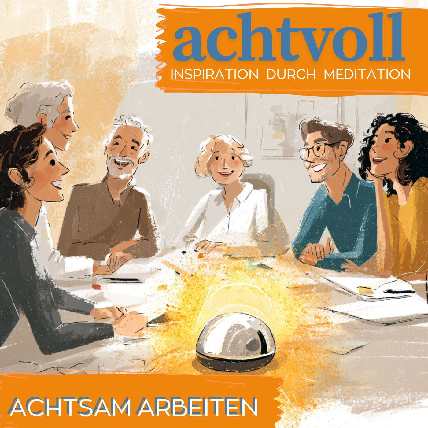 #24 achtsam arbeiten