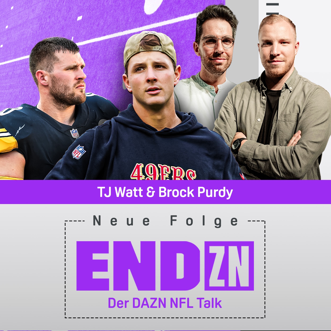 #96 - Dinner for Who? Dinner for Two!