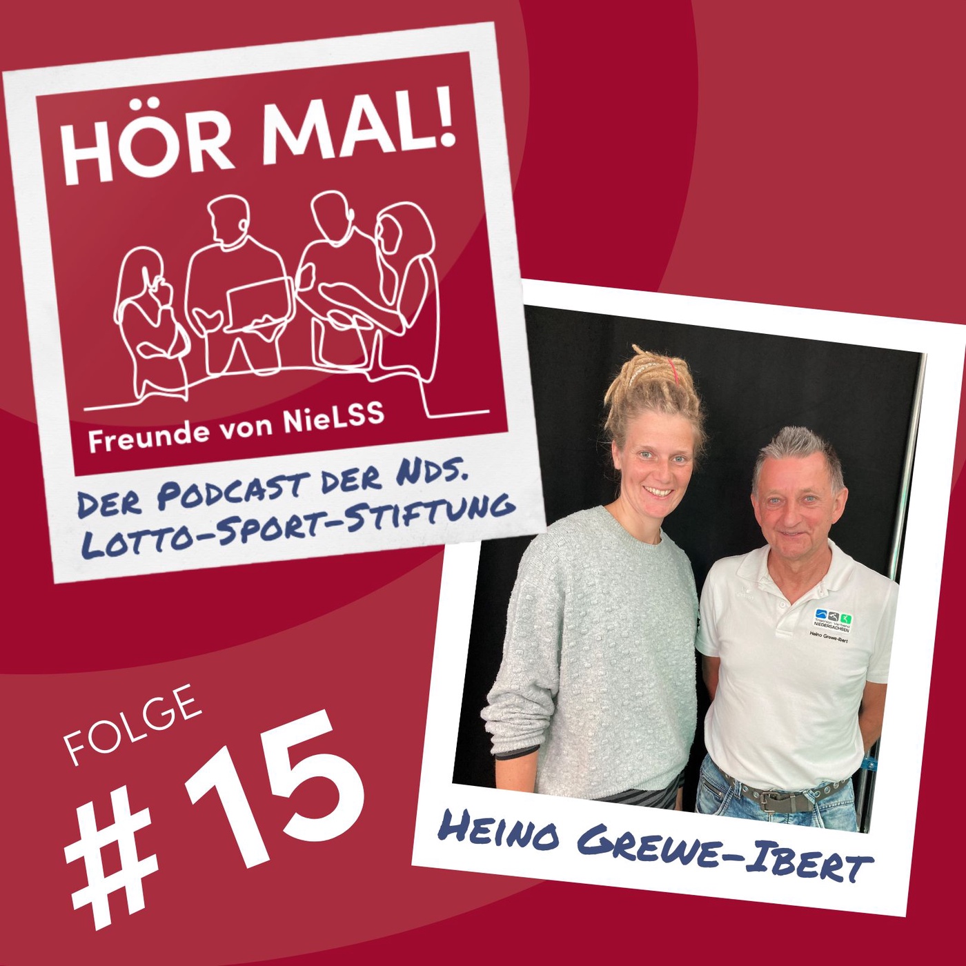 Folge #15 mit Heino Grewe-Ibert