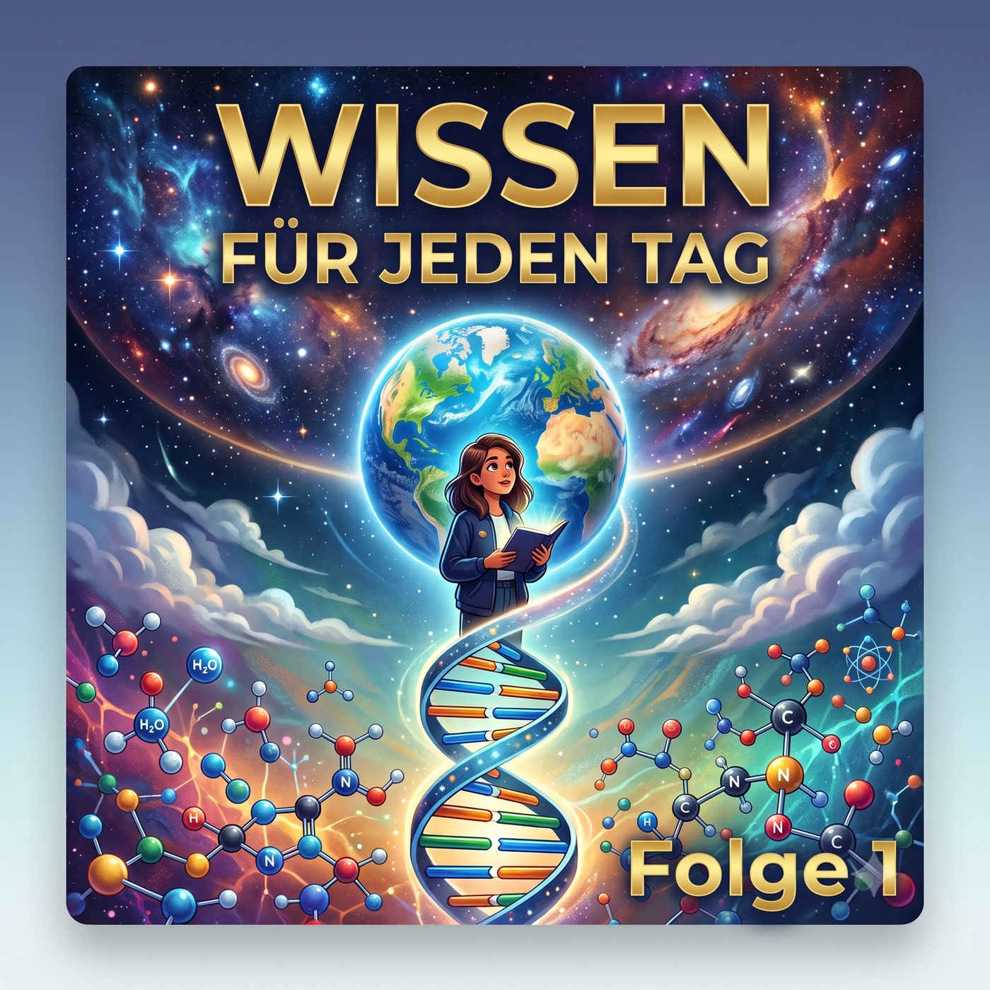 Folge 1 - Was man über den Duft des Regens wissen sollte