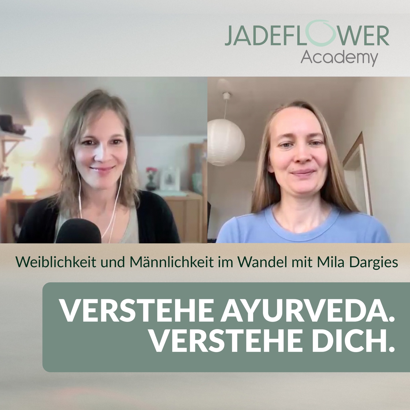 #61 Weiblichkeit und Männlichkeit im Wandel mit Mila Dargies
