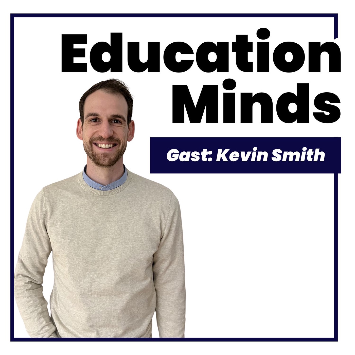 #129 - Kevin Smith - Mit der Podcast-App Snipd besser lernen