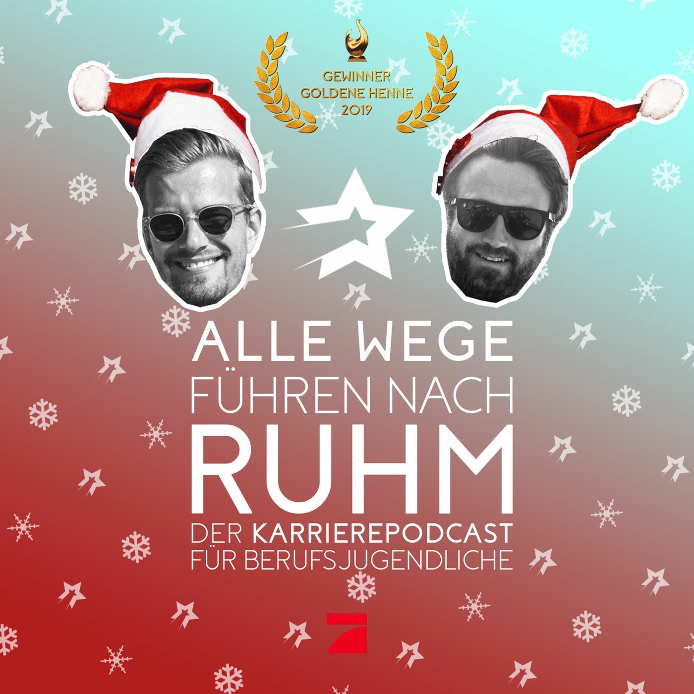 AWFNR #372 - Urlaubs-Flashbacks, miserable Adventskalender und O-Töne von Limp Bizkit