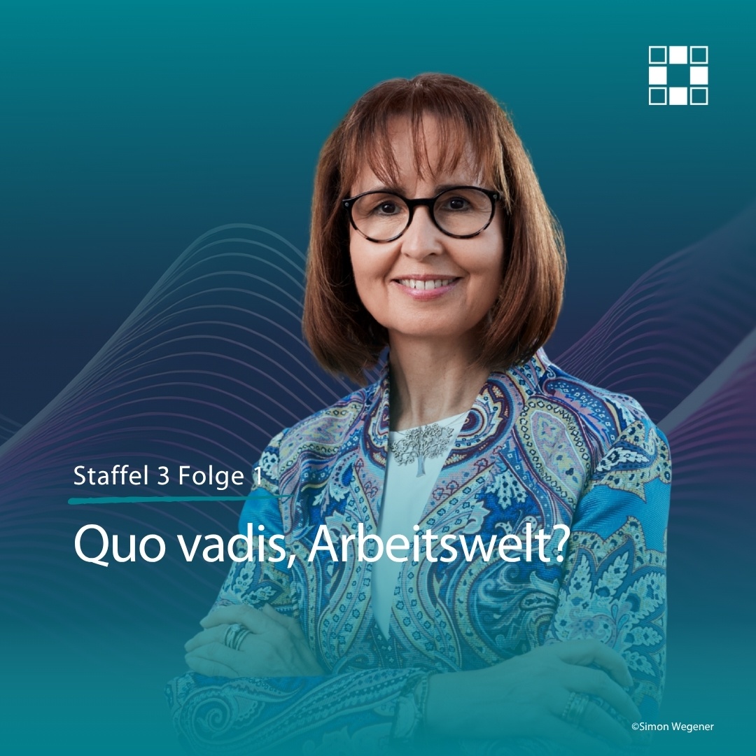 Quo vadis, Arbeitswelt? – Fachkräftemangel, Megatrends und Generationenfragen