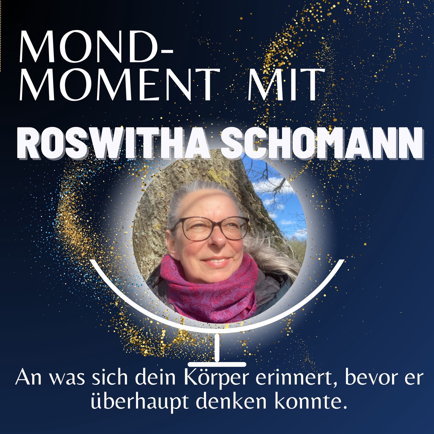 #61 Wie die Geburt uns prägt und warum manche sich nie angekommen fühlen. 