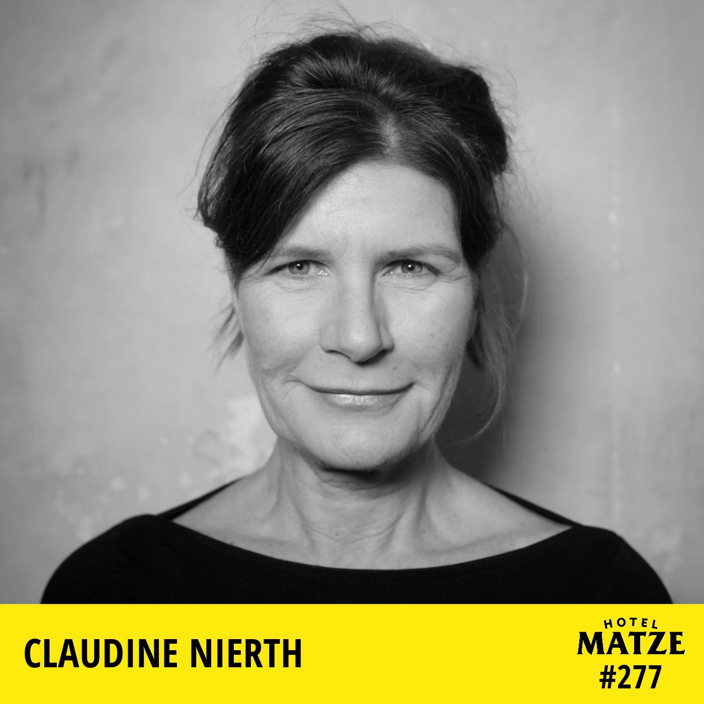 Claudine Nierth - Wie ist die Demokratie zu retten?