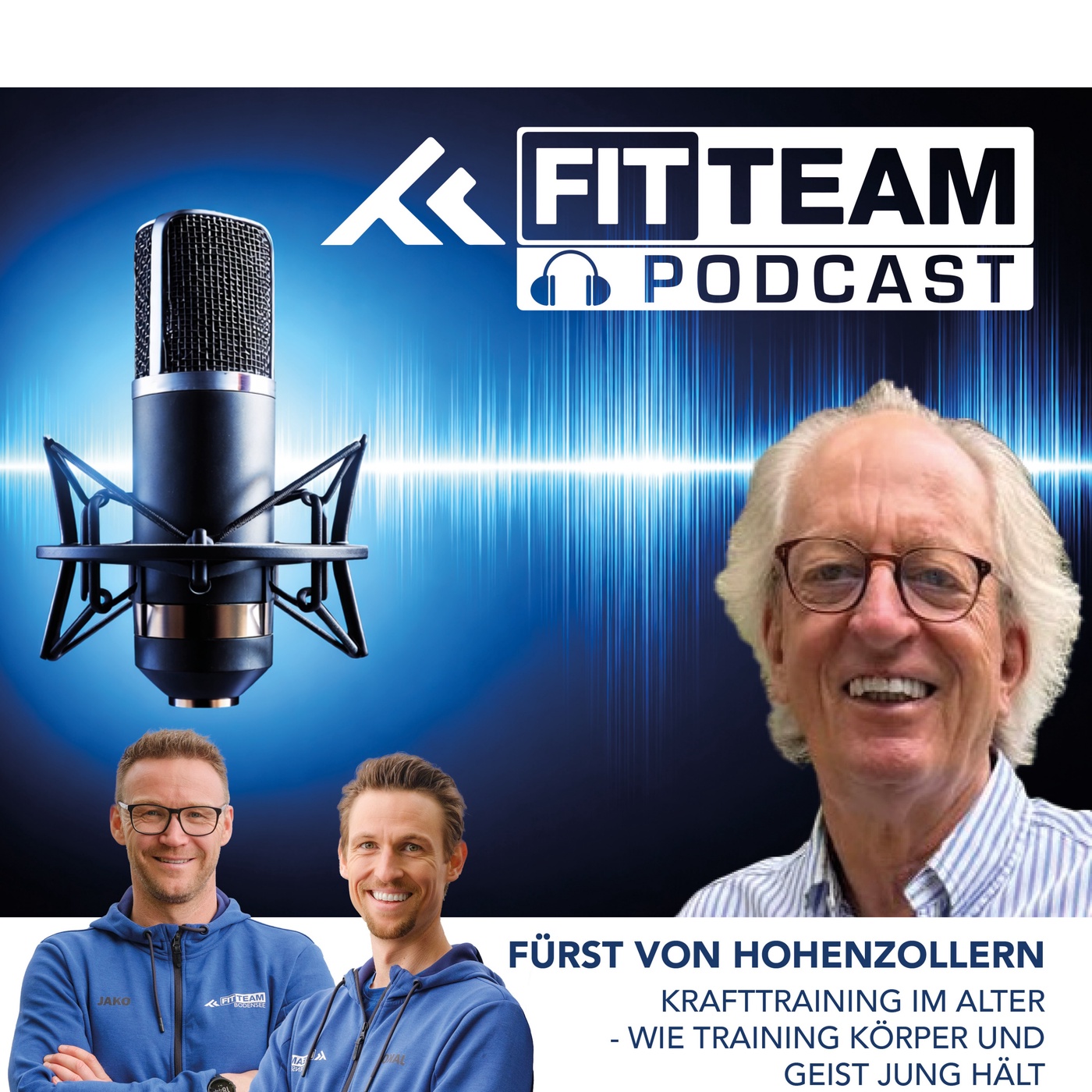 #006 Krafttraining im Alter: Wie Training Körper und Geist jung hält