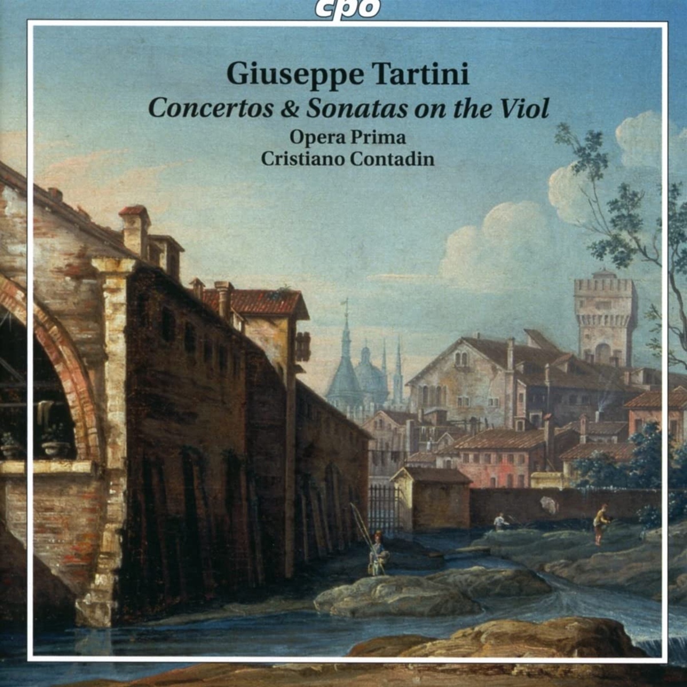CD der Woche: Tartini Concertos & Sonatas on the Viol