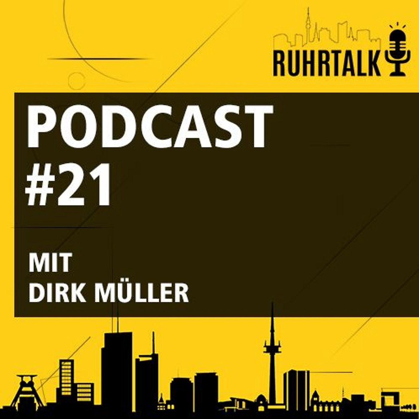 Ruhrtalk #21 mit Dirk Müller