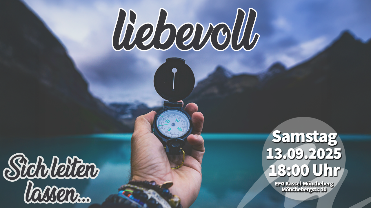 liebevoll - unser Leitbild