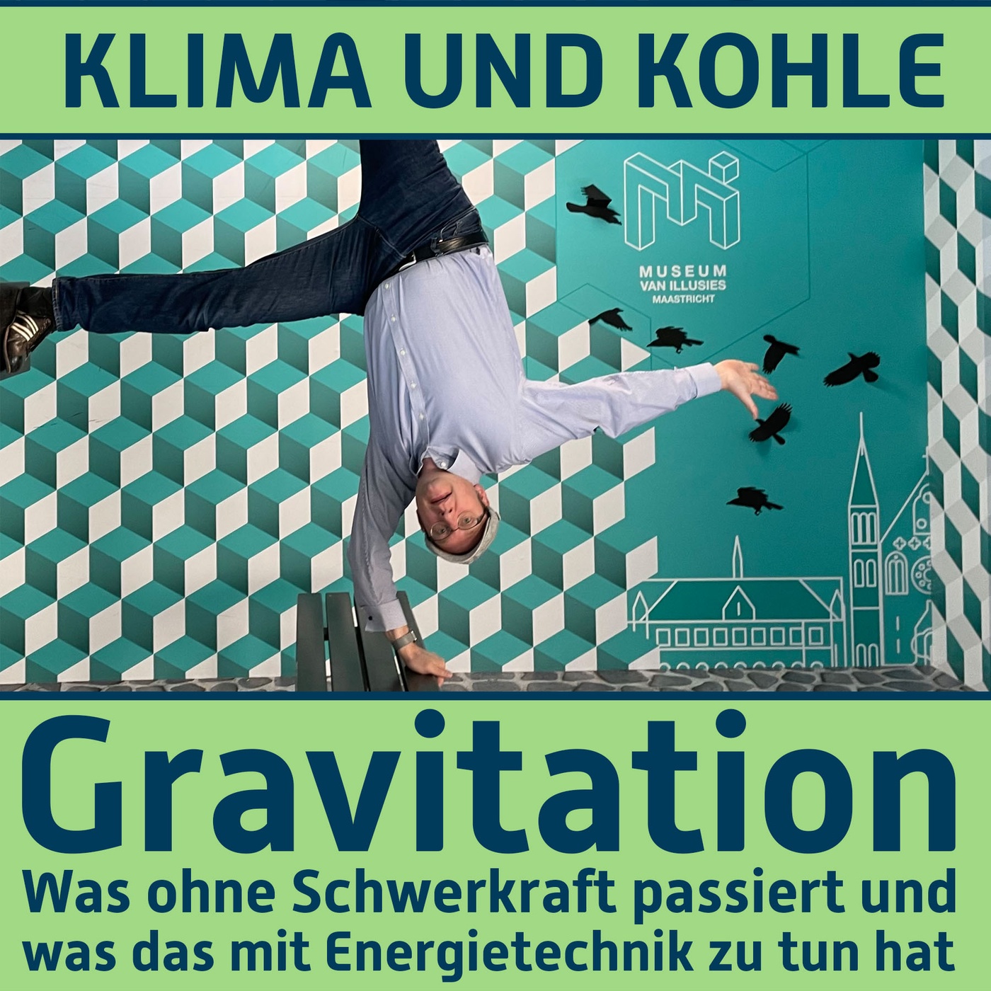 #223 Gravitation: Was ohne Schwerkraft passiert