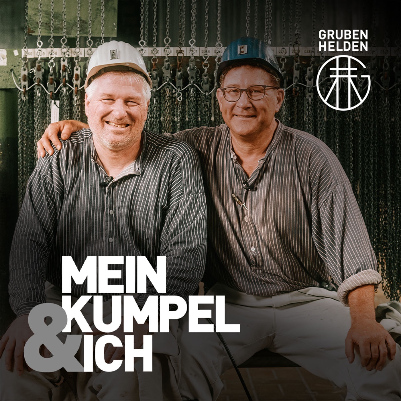 Mein Kumpel & ich - der Bergbau-Podcast, Folge 4: Christian und Robbi 