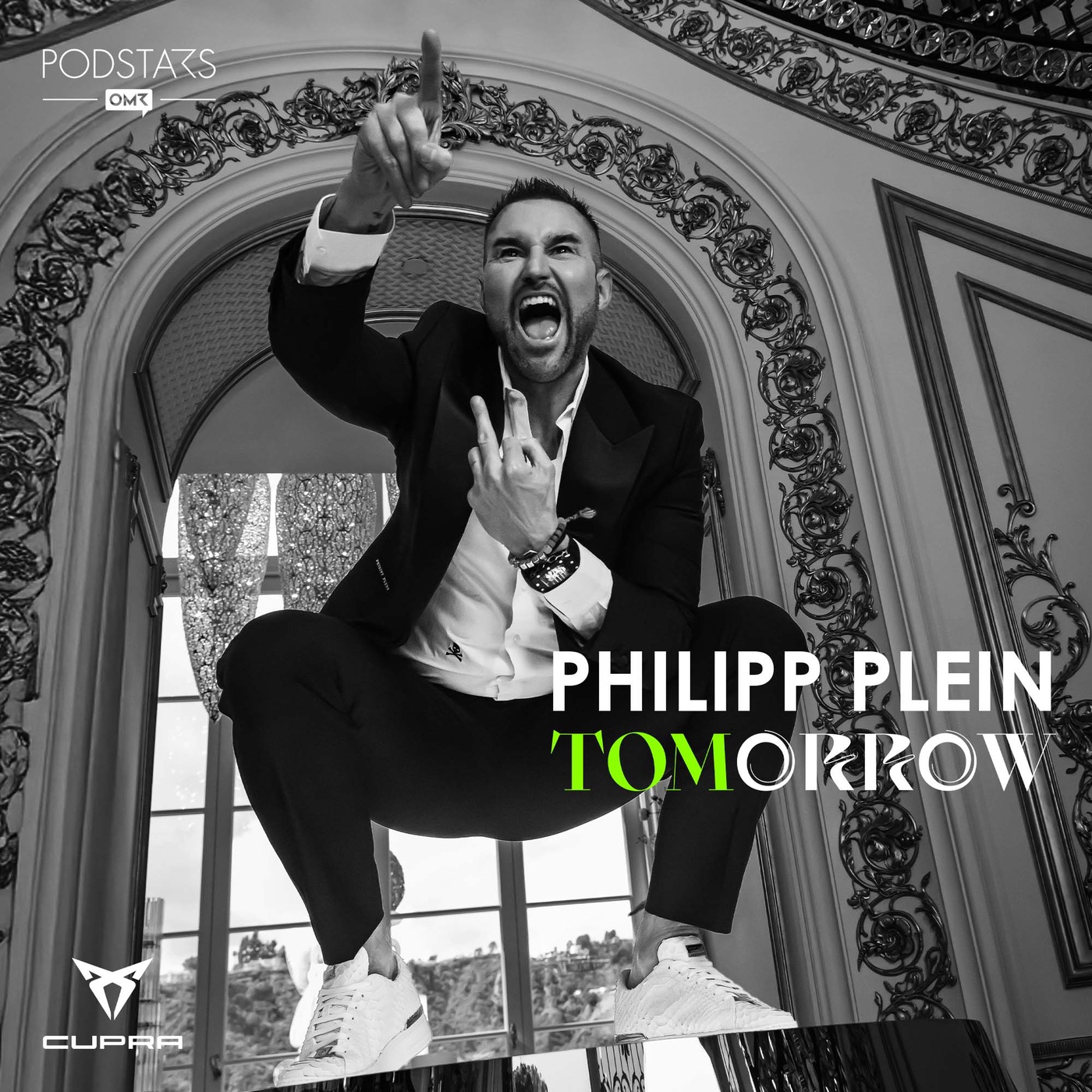 Philipp Plein: Warum er ins Hotel-Business einsteigt