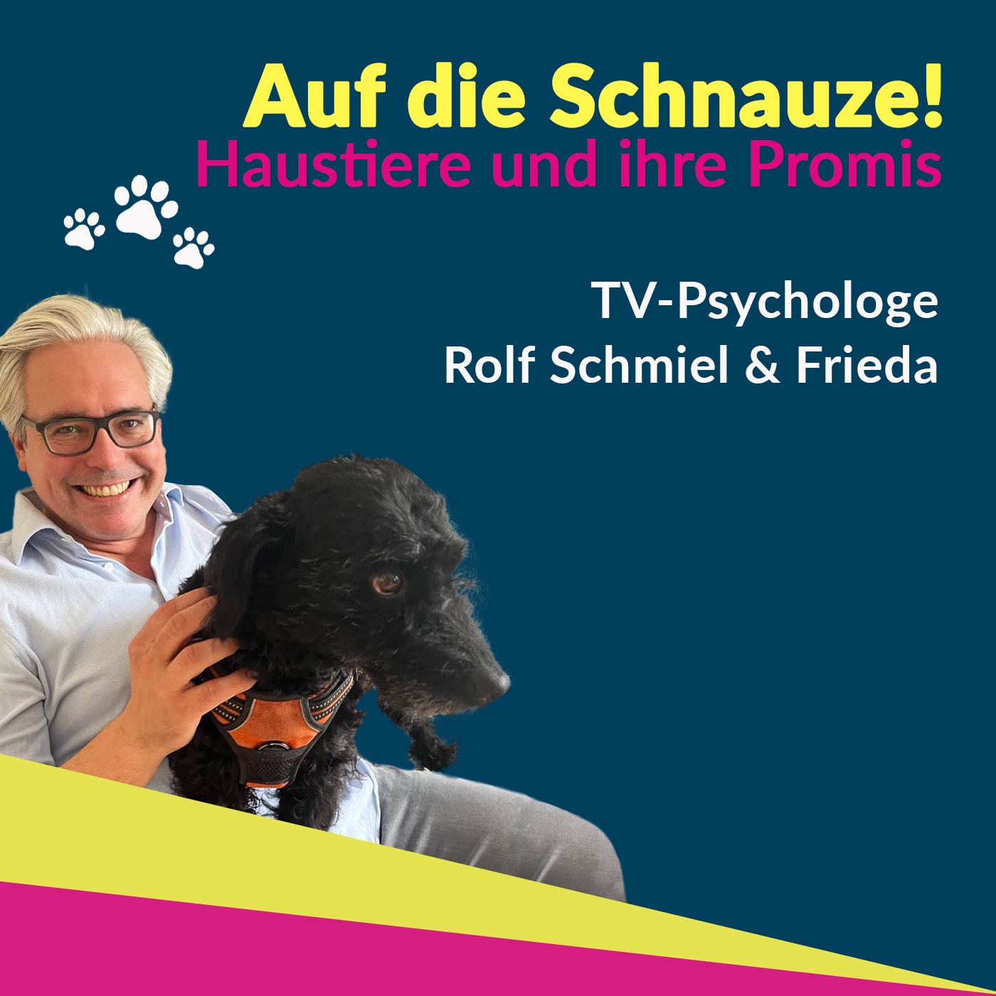 Rolf Schmiel - Durchschaut Mensch und Hund