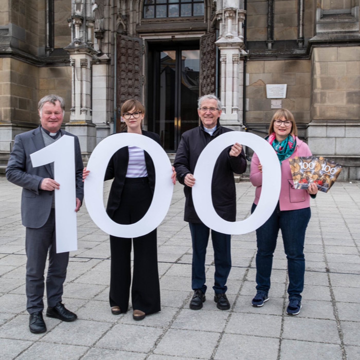 Festprogramm 100 Jahre Linzer Mariendom