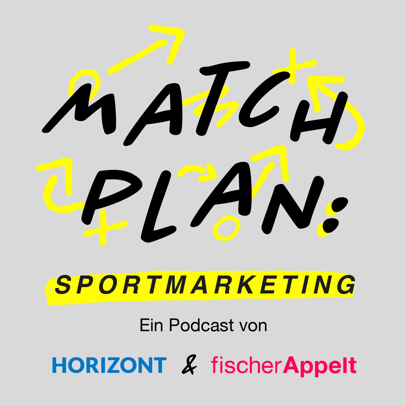 Matchplan: Sportmarketing