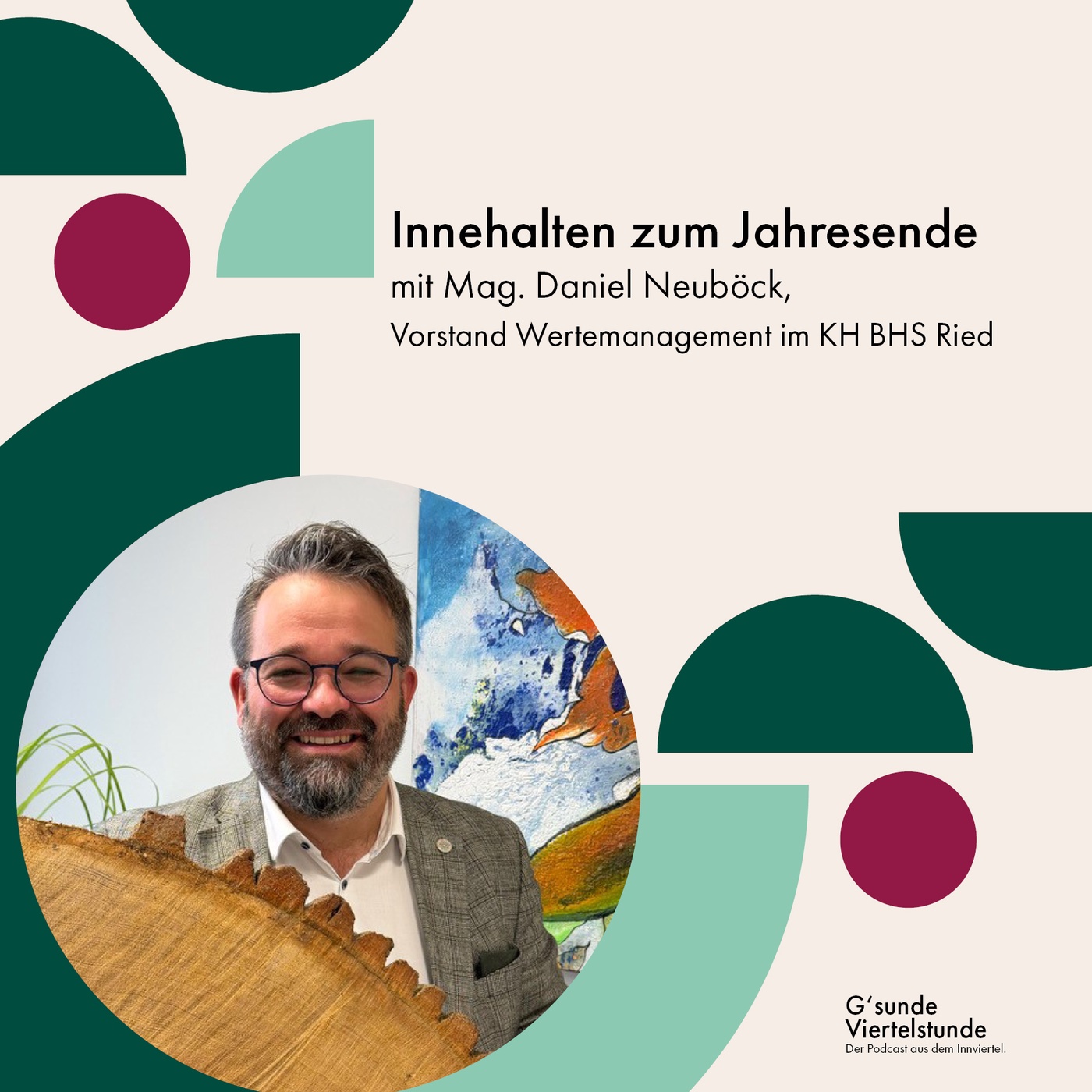 #75 - Innehalten zum Jahresende