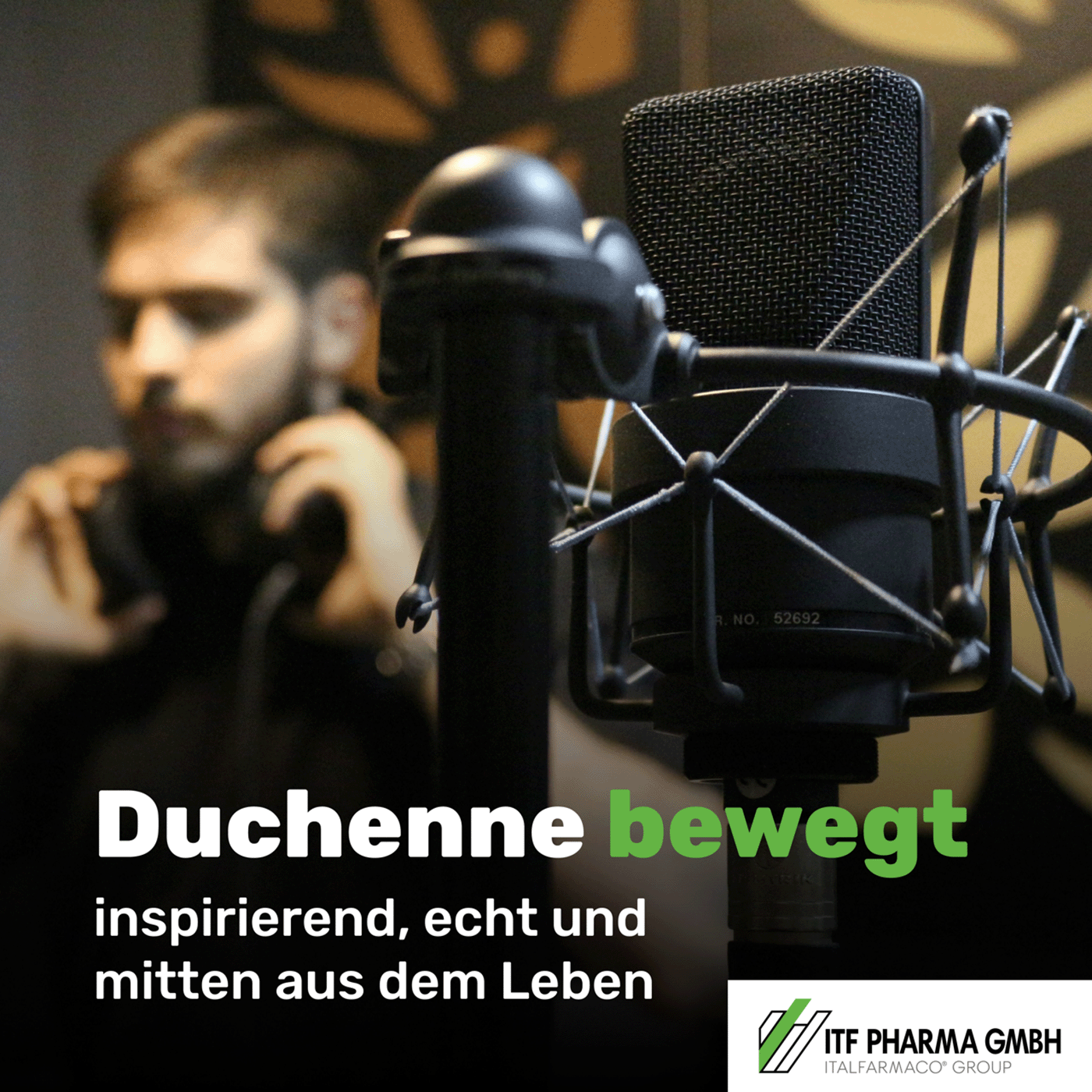Duchenne bewegt – inspirierend, echt und mitten aus dem Leben!