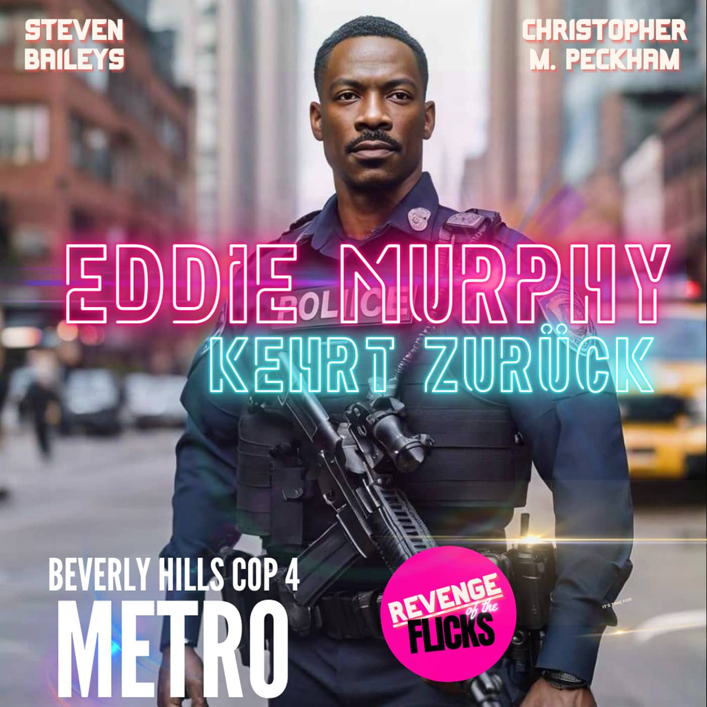 Eddie Murphy kehrt zurück | 