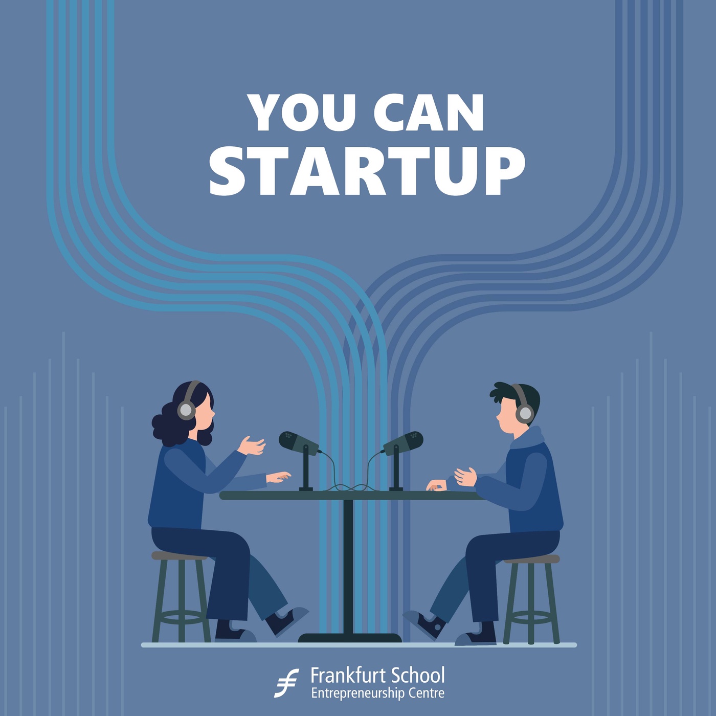 You can Startup: Frankfurt School Entrepreneurship Centre