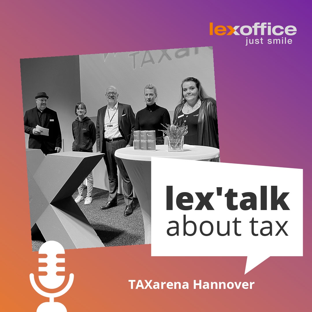 lex'talk about tax: Mitarbeiterbindung und Gewinnung