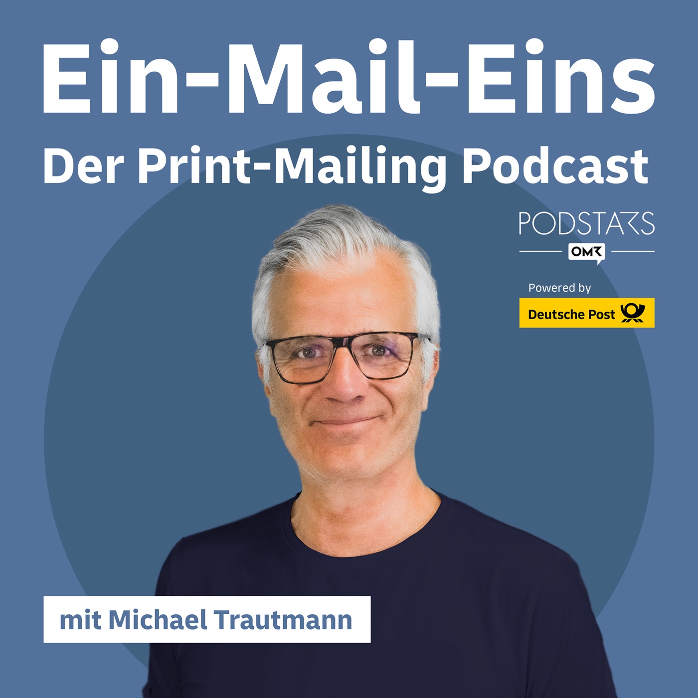 #2 Digitaler als Du denkst: das Print-Mailing – mit Dirk Görtz, Deutsche Post