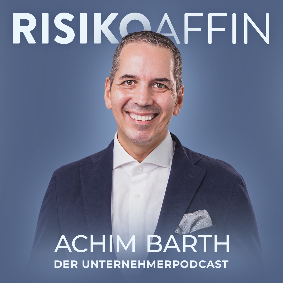 Trailer: Risikoaffin - Der Unternehmerpodcast