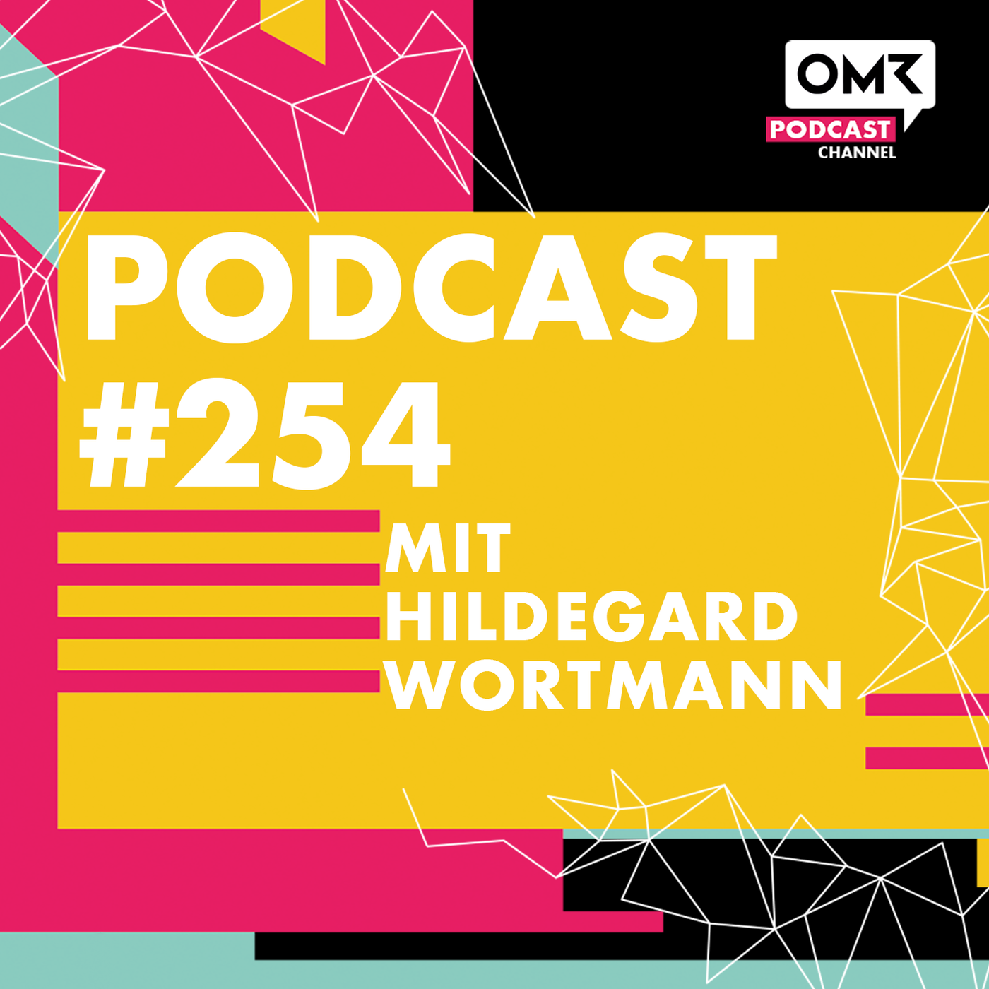 OMR #254 mit Hildegard Wortmann