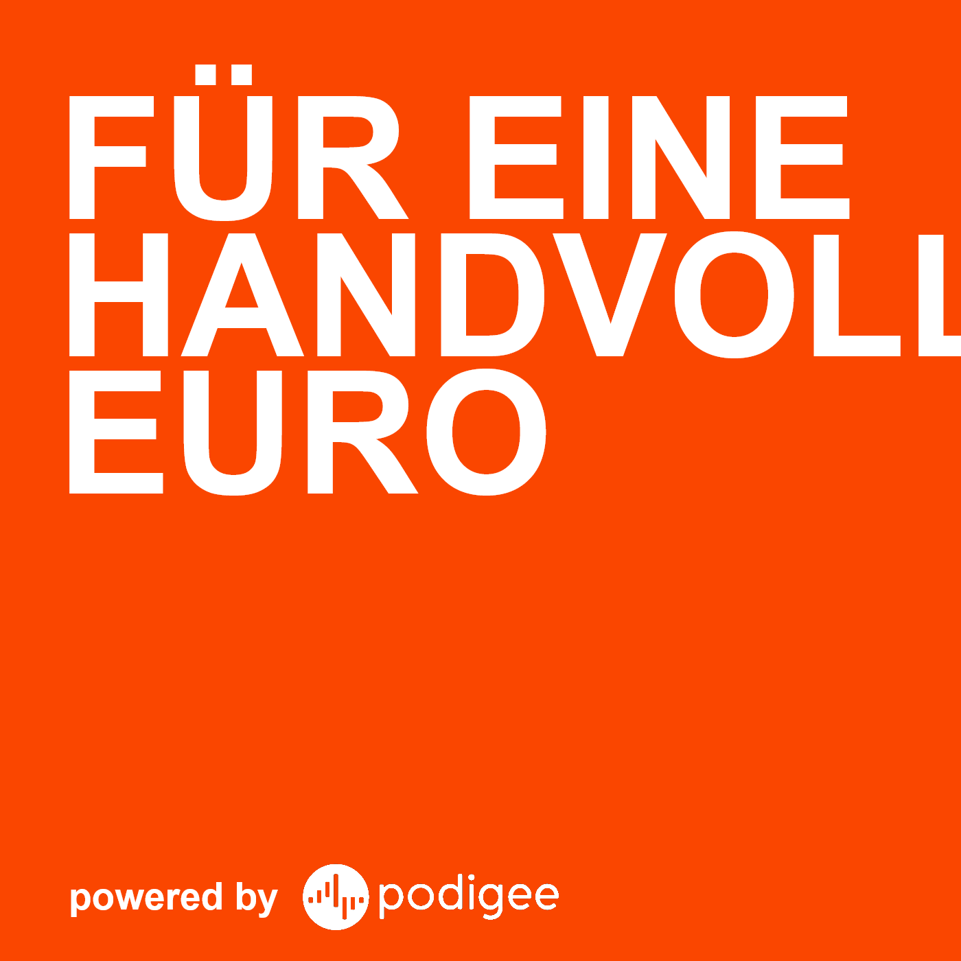 Für eine Handvoll Euro