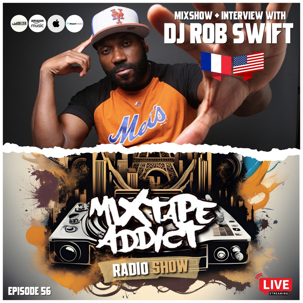 Mixtape Addict #56