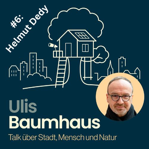 Ulis Baumhaus #6 Helmut Dedy