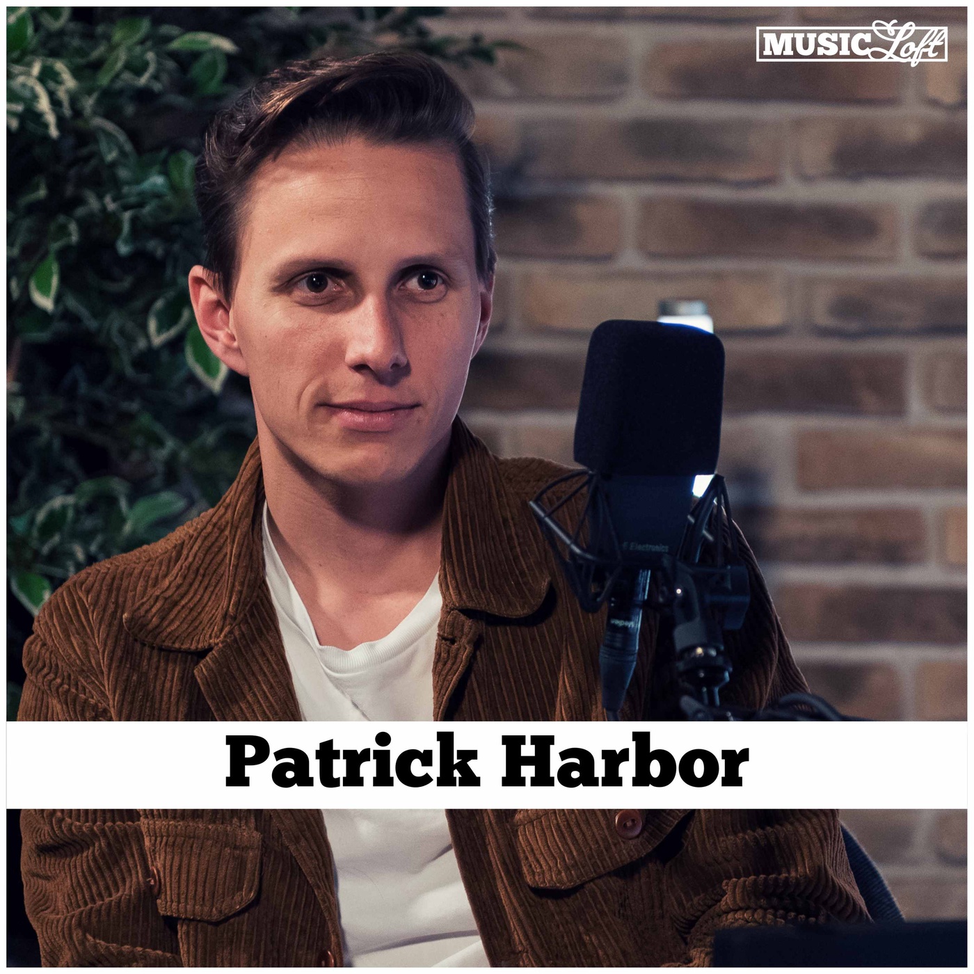 Patrick Harbor – Von Leistungsdruck und Geduld