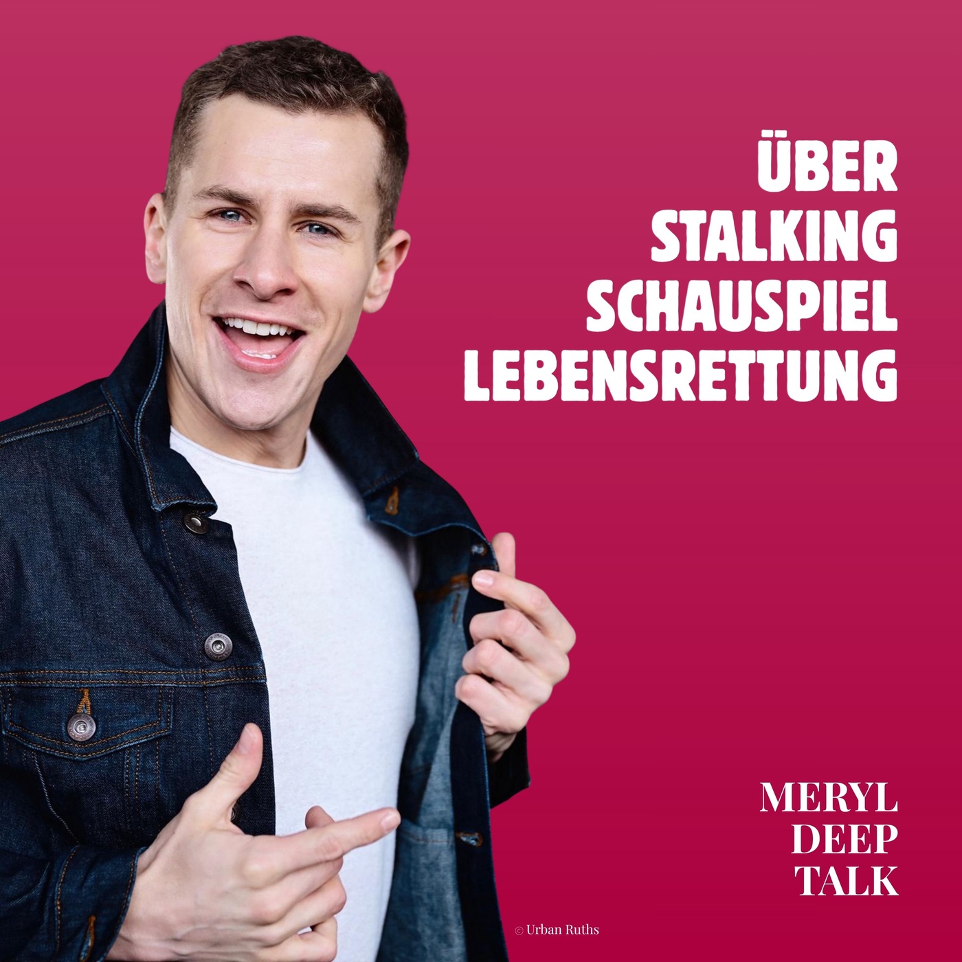 Lukas Sauer x Meryl Deep Talk